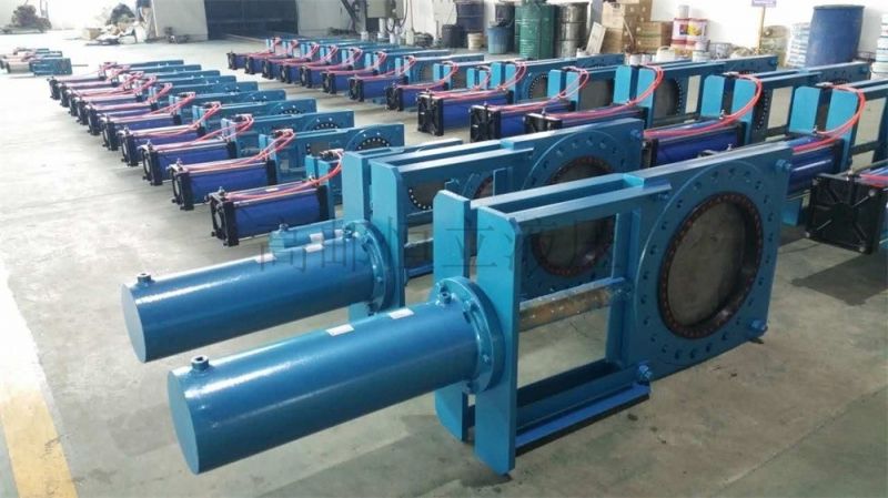 液動(dòng)限流閘門